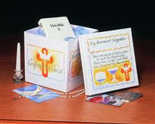 SACRAMENTS KEEPSAKE BOX